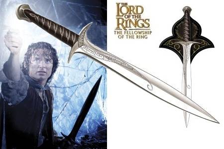 LOTR Sting-Sword of Frodo Baggins