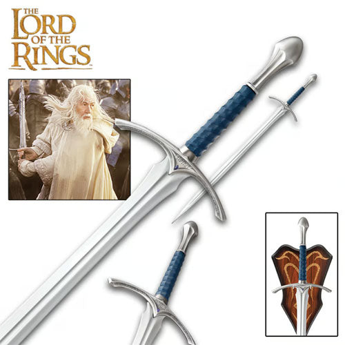 LOTR Glamdring Sword of Gandalf