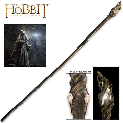 LOTR Illuminated Gandalf Staff