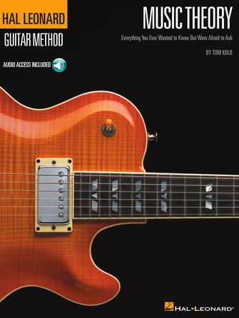 Music Theory for Guitarists- Tom Kolb