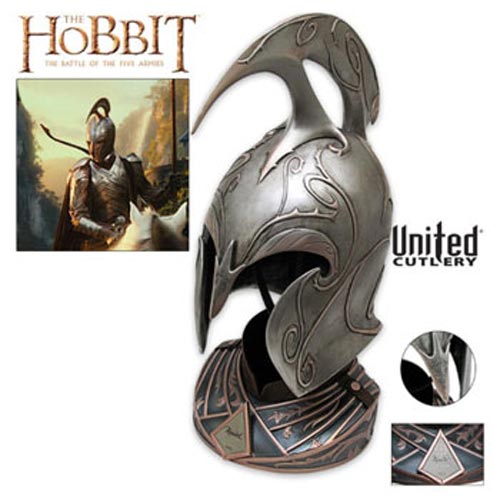 LOTR Rivendell Elf Helm