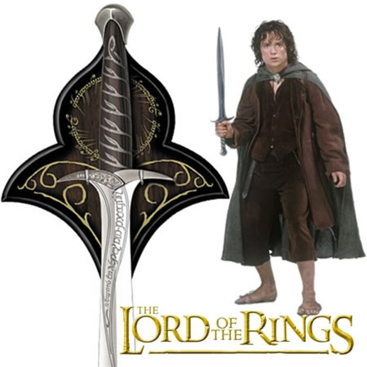 LOTR Sting-Sword of Frodo Baggins – Buckeye Blade