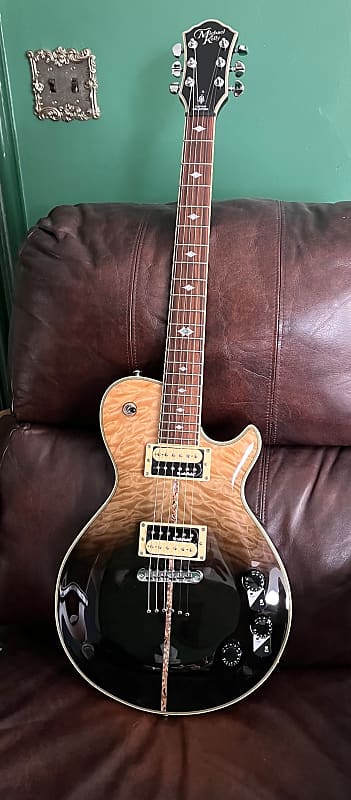 Michael Kelly Patriot Single Cutaway