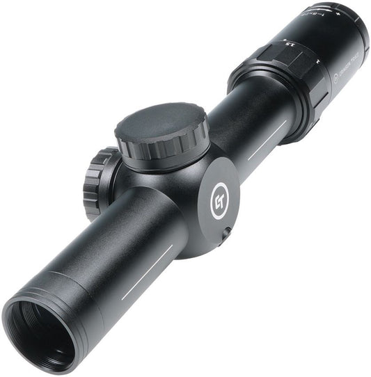 Crimson Trace 3-Series Riflescope 1-8x28mm- JAPAN