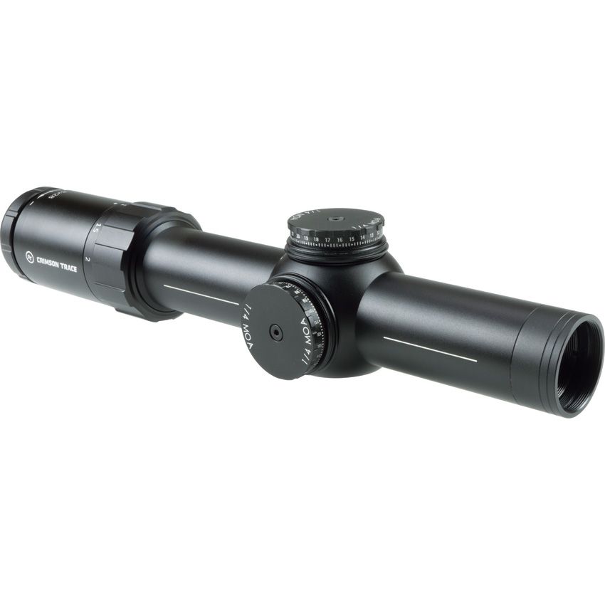 Crimson Trace 3-Series Riflescope 1-8x28mm- JAPAN