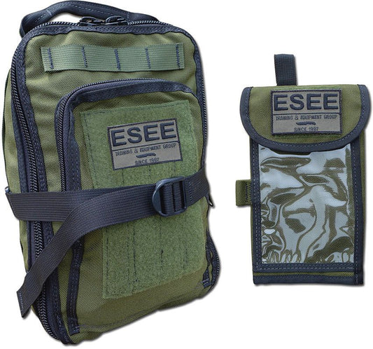 Advanced Survival Kit OD Green-USA