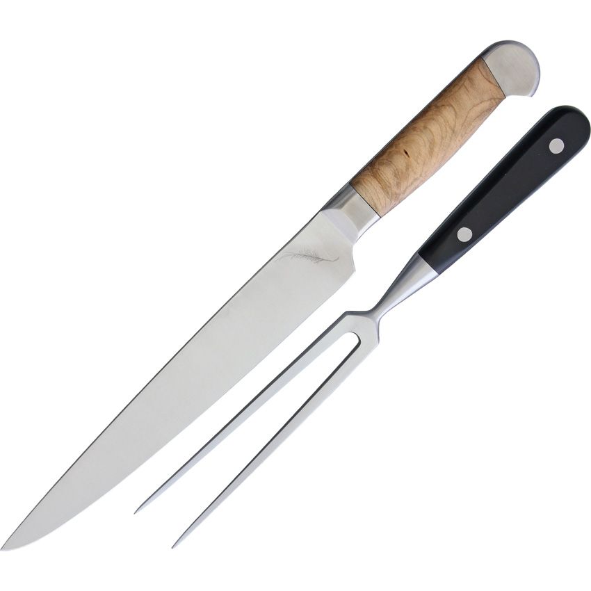 Ferrum Estate 2pc Carving Set- USA