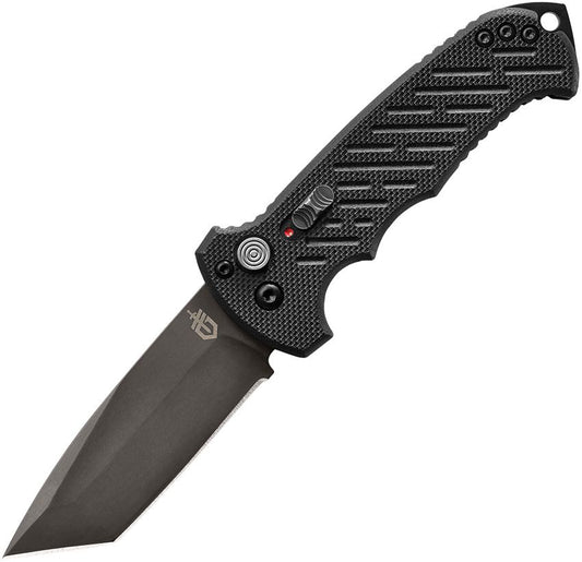 Gerber Auto 06 Button Lock Tanto- USA