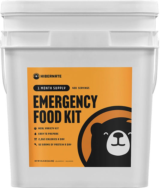 Emergency Food Kit