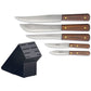 Old Hickory Kitchen Knife Set- USA