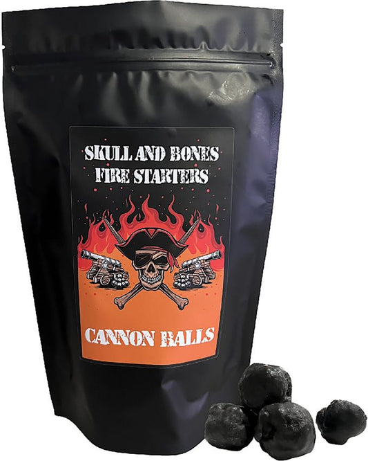 Cannon Ball Firestarters