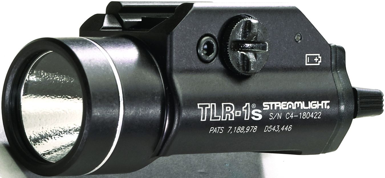 Tactical Pistol Mount Light TLR-1s- USA