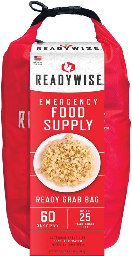 Readywise 7 Day Emergency Food Supply